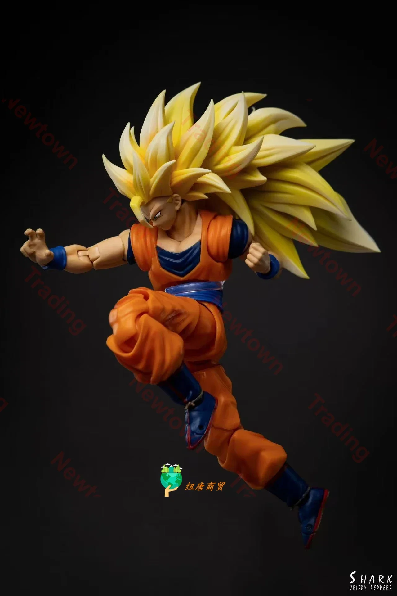 

Neokong Studio Dragon Ball, экшн-фигурка, тело Vegeto Goku Ssj3 SHF Vegito Super Saiyan 3, аниме-фигурка, модель, игрушки на заказ, подарки