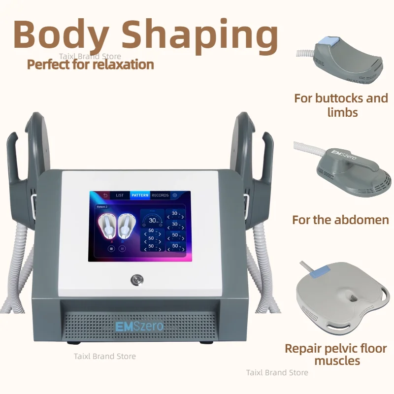 Body Sculpt Machine…