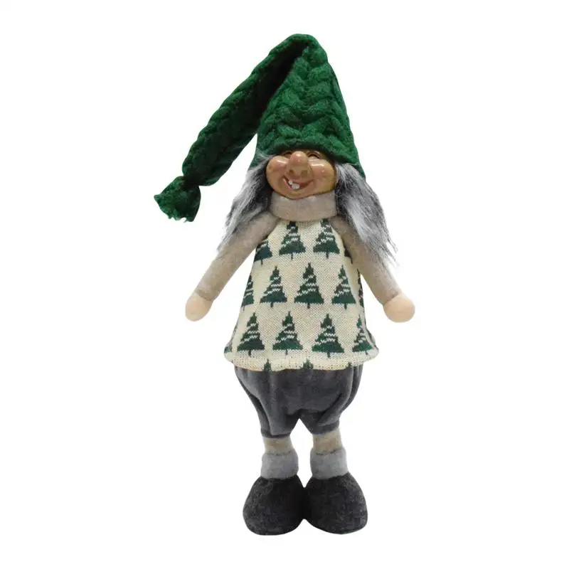 

Christmas Gnomes Decorations Gnomes Decorations Gnomes Sculptures Gnomes Sculptures Faceless Gnome Collectible Figurines Gnomes