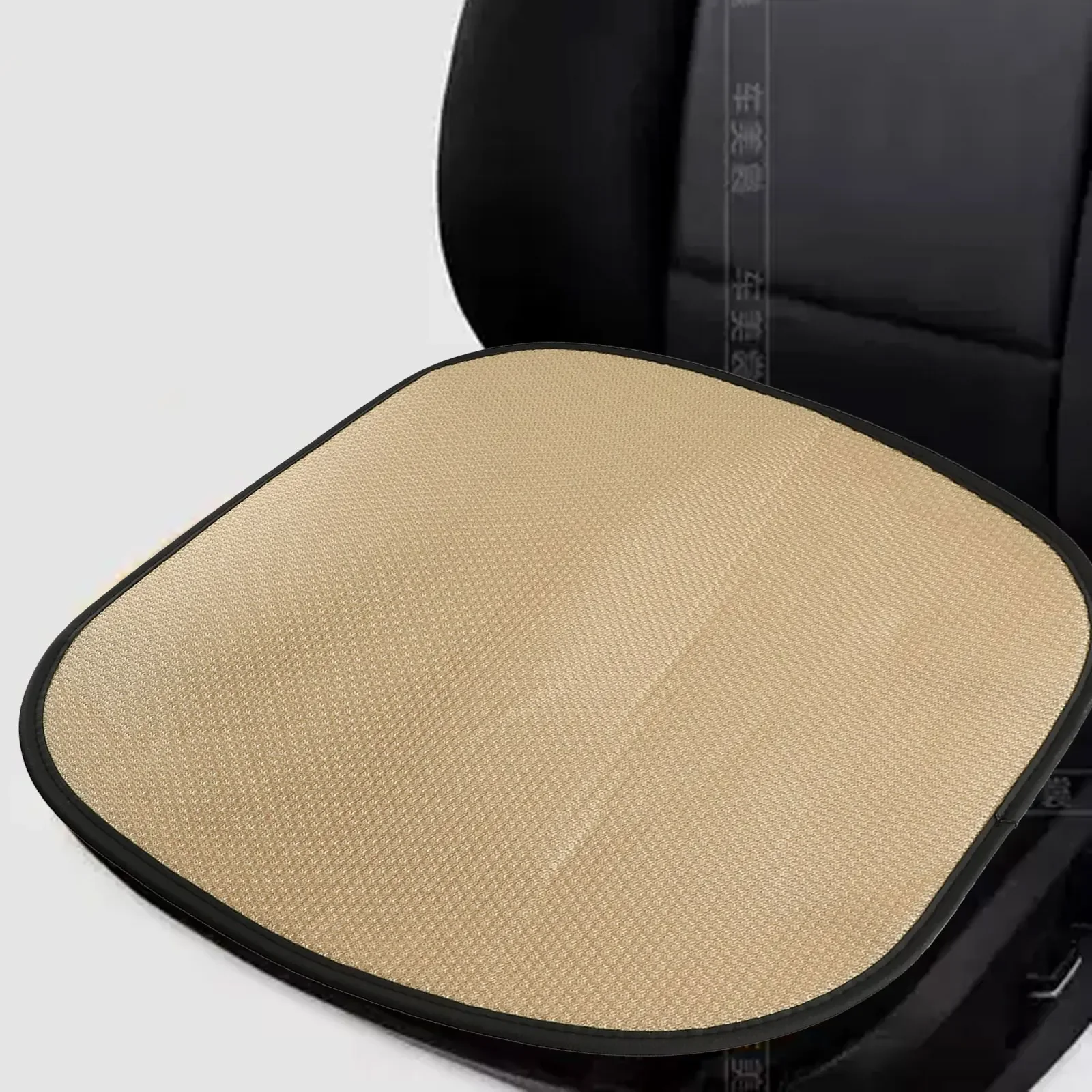 Airflow Material Breathable Cover Chilly Winter Robust Protection Against Stains Silicone Dot Pattern For Sedans