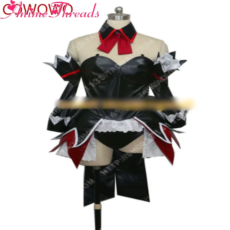 

Костюм для косплея Рены Риугу из аниме «Когда они плакают» (Хигураши), униформа ангела, размер регулируется