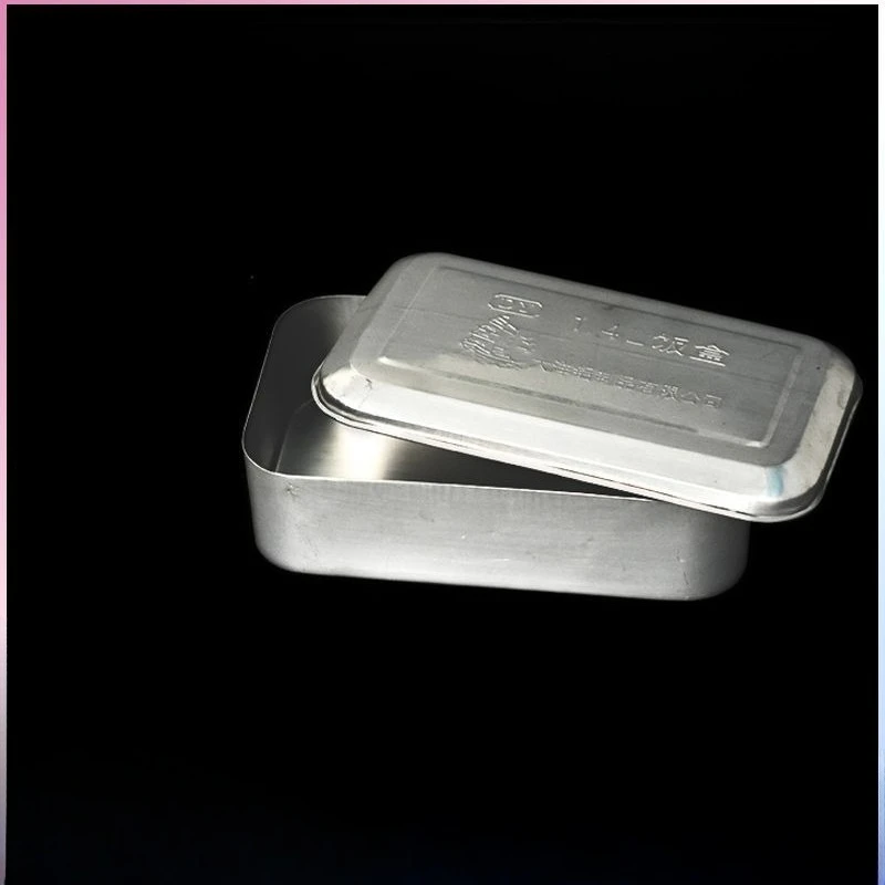 Lab Aluminum Lunch Box 1.4L Aluminum Lunch Box Experimental Aluminum Lunch Box 0.85L s