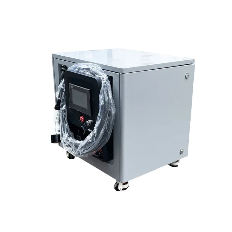 BAITU 20KW Single Portable DC Electric Car Charger Lifepo4 Mobile EV Charging for Emergency Industrial Commercial Energy