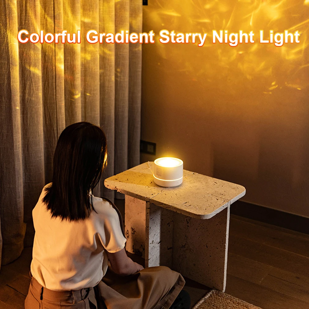 Proyector de estrellas Humidificador de niebla fría Difusor de aromaterapia Difusor de aire Humidificador para dormitorio