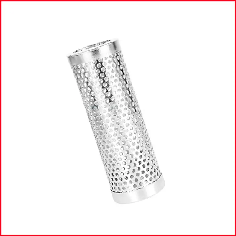 

K92A 304Stainless Steel Smoker Tube Tube Party Оборудование портативная копченая копченая трубка, подходящая для барбекю на и на