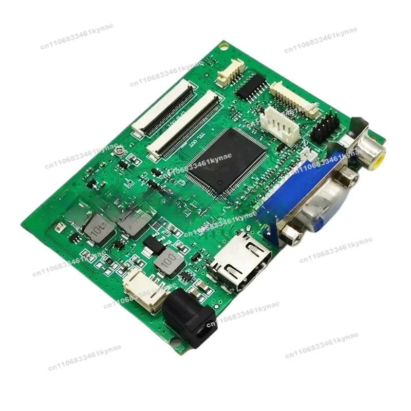 Suitable for 6.5  7  8  9 10 Inch 40PIN 50PIN Universal LCD Driver Board