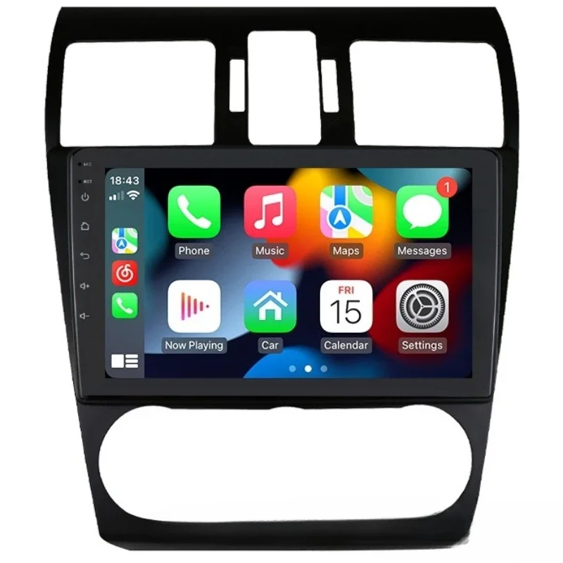 

Car central control GPS navigation wireless carplay
