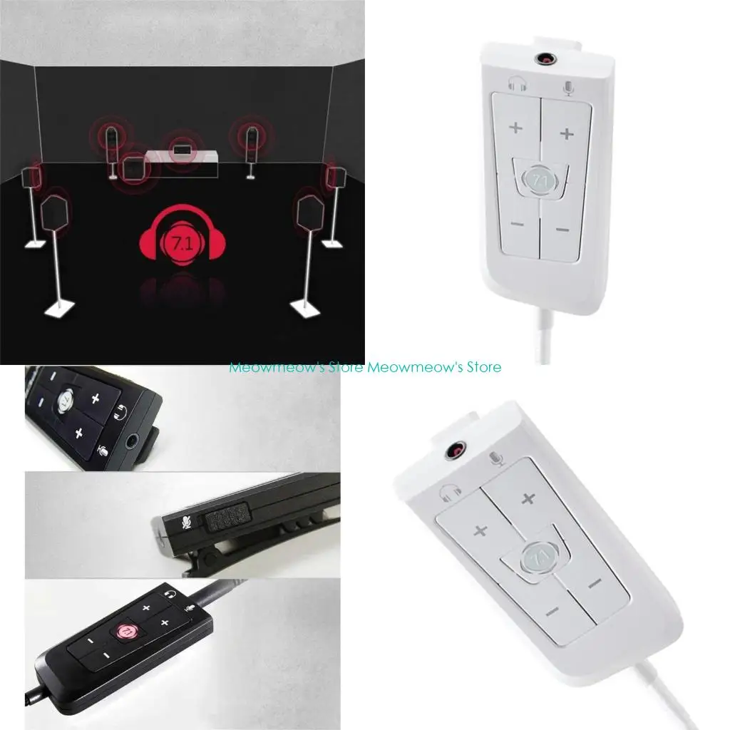 

Sound Card W91A для облака 2 ПК.