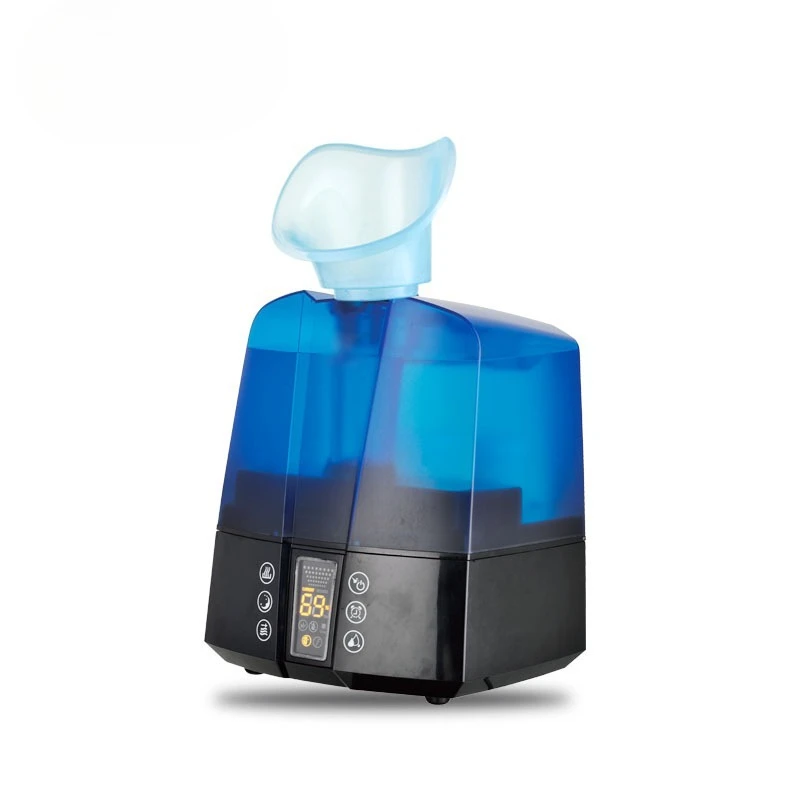 

Увлажнитель воздуха большой емкости 5 л, домашний креативный увлажнитель для ароматерапии, мини-аппарат для ароматерапии с распылением воздуха