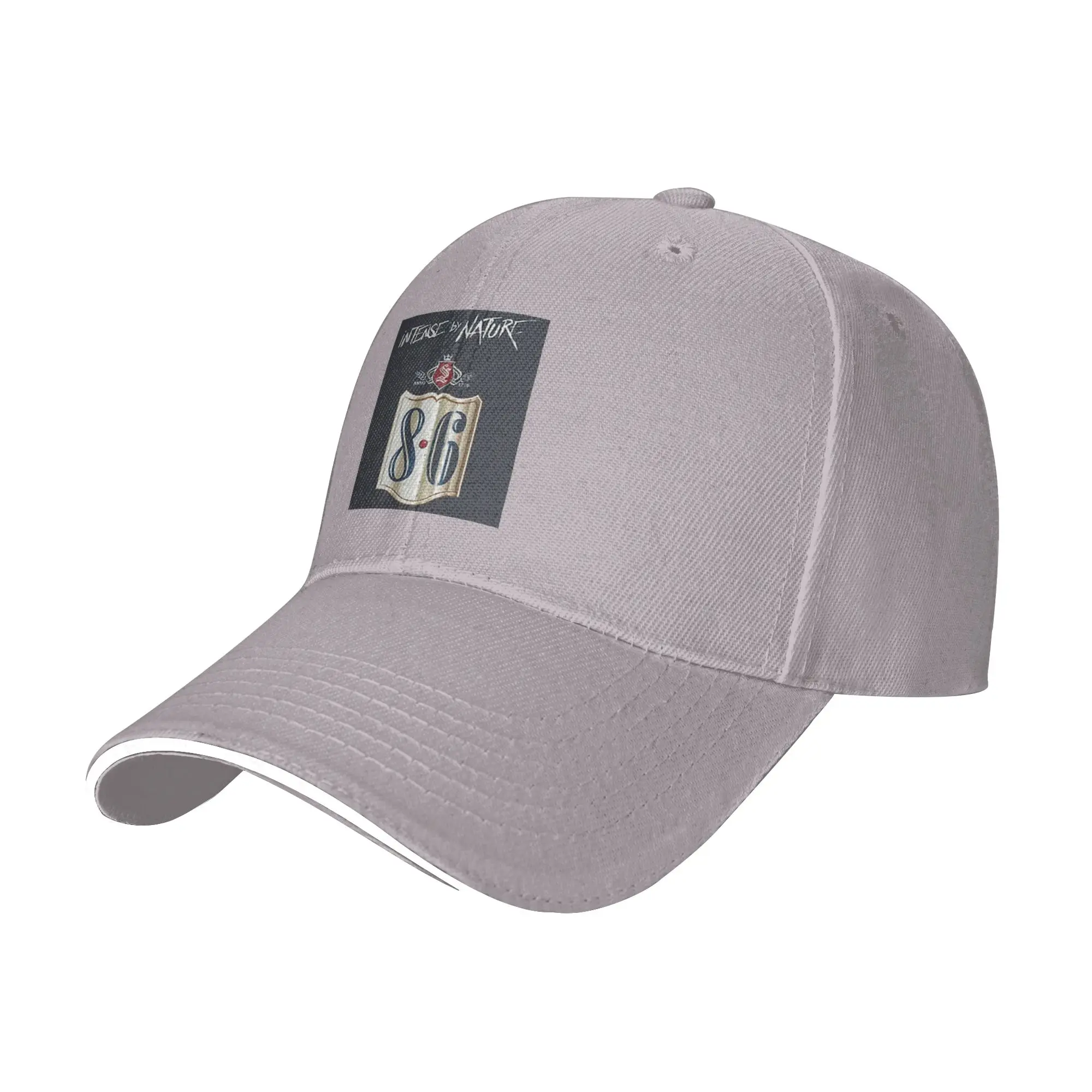 Beer 8.6 BAVARIA Cap Casual Baseball Caps Adjustable Hat Hip Hop Summer Unisex Baseball Hats Customizable