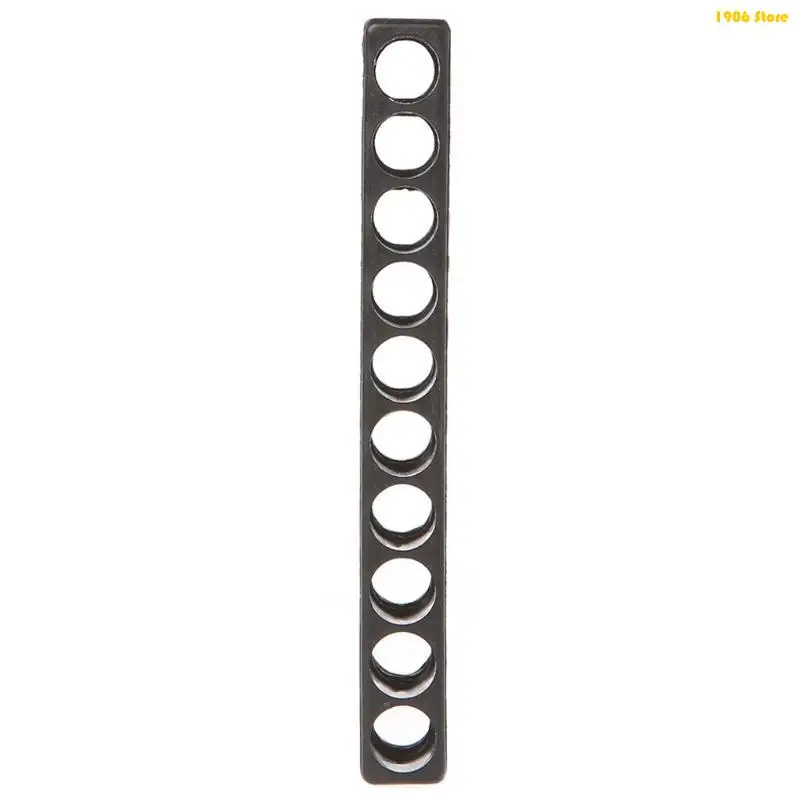 U1JB 12 fori SHANK HORSHDRIVER BIT PERSPIO PROPRIETÀ PROPRIETÀ TESTA PLASTICA