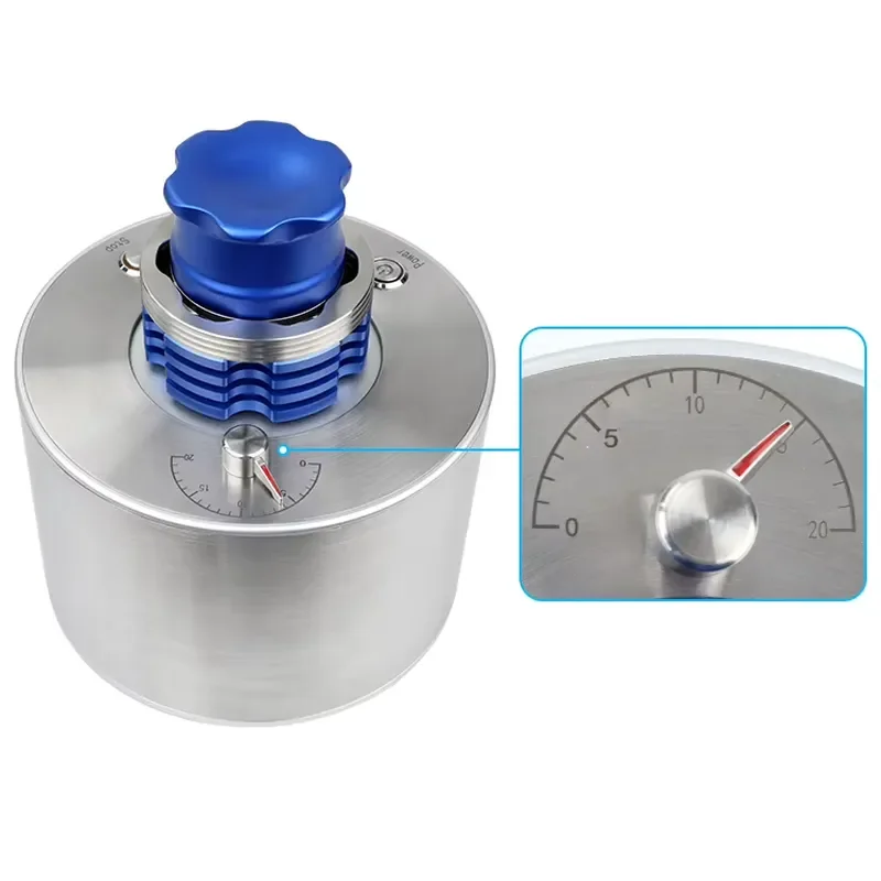 Dry Ice Smog Maker for Cocktail Hour High-End Experience
