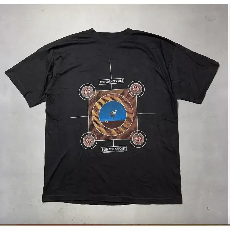 Vintage The Cranberries Bury Hatchet T Shirt S 5Xl