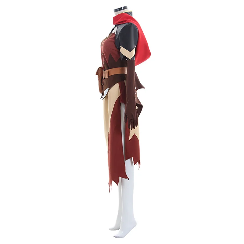 Game  Mercy Angela  Cosplay Costume Women Suit Full Set  Halloween Party Outfits