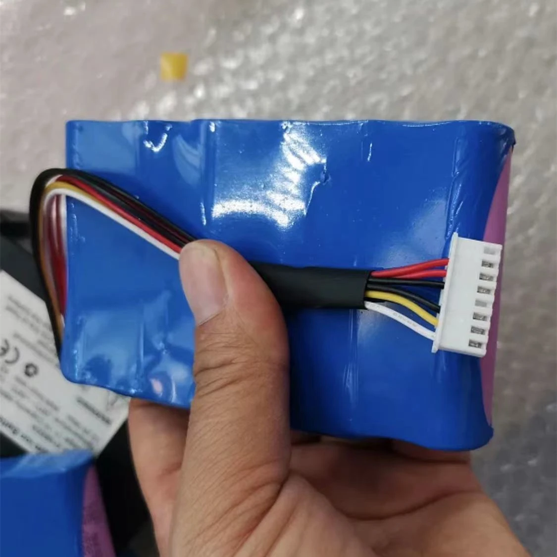 خلية البطارية BY-A6/BY-A18 لربط الألياف الضوئية ALK-80/88A صنع في الصين نوعية جيدة مصنع توريد ELINK