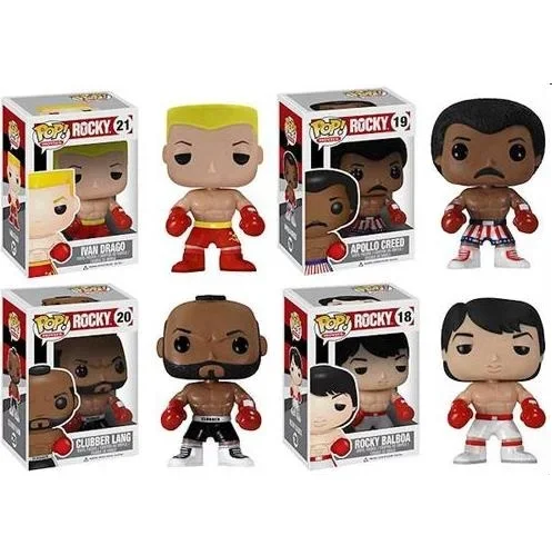 funko pop russia