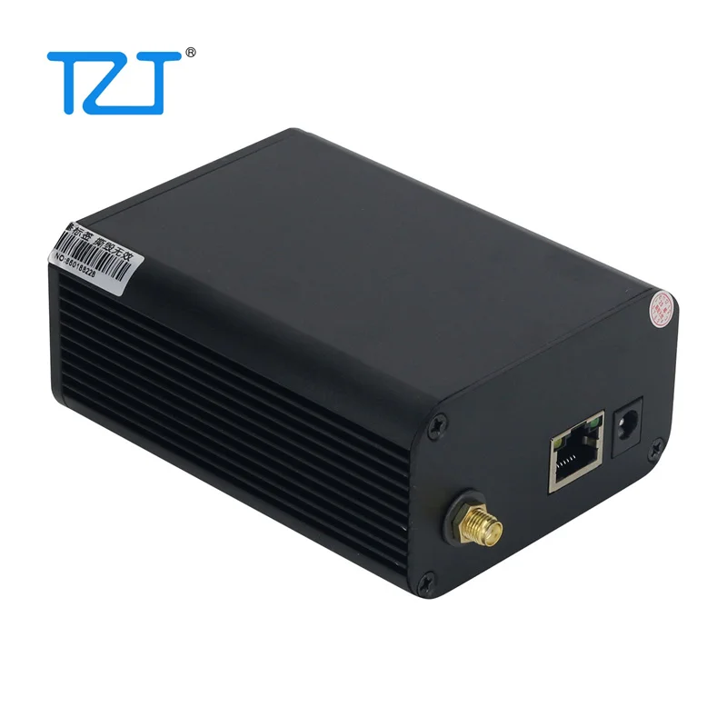 TZT YK-1000H خادم NTP المحمول خادم وقت الشبكة + هوائي احترافي 30 م/50 م مع حماية من البرق