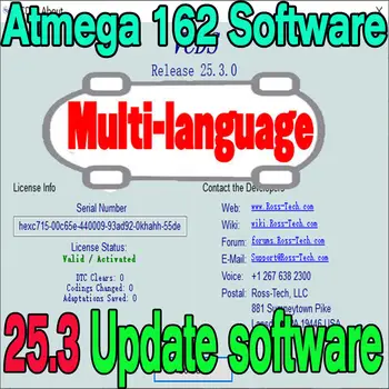 AKTUALIZACE SOFTWARU VCDS 2025 VAG COM OBD2 skener VAG HEX V2 USB rozhraní pro VW AUDI Škoda Seat Neomezené VIN kódy Vícejazyčný nástroj 12 nejlepší prodej šestihranná nádobka VAG COM 12.12 - №11