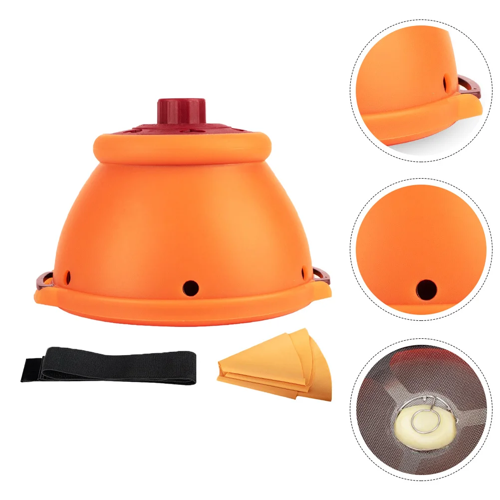 

Креативные банки для прижигания, массажер для терапии пупка, ремешок для инструмента для сжигания мокса, коробка для прижигания