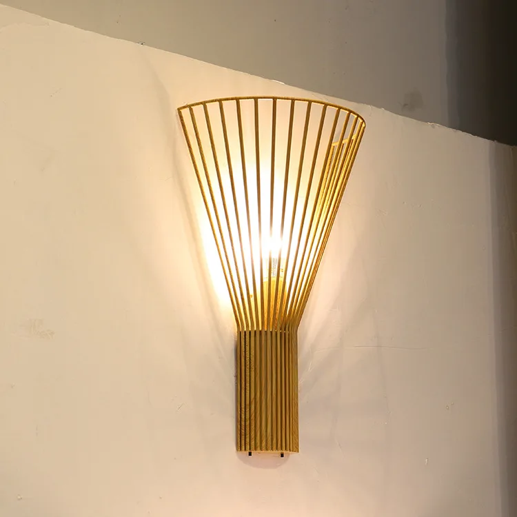 17X42CM Chinese Style Bamboo Pendant Light Rattan Woven Hanging Light Ceiling Lamp For Home Decor Indoor Lighting