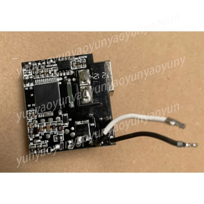 5V 2.4A Dual USB Charger Module, DIY Power Strip Circuit Board for Phone Tablet