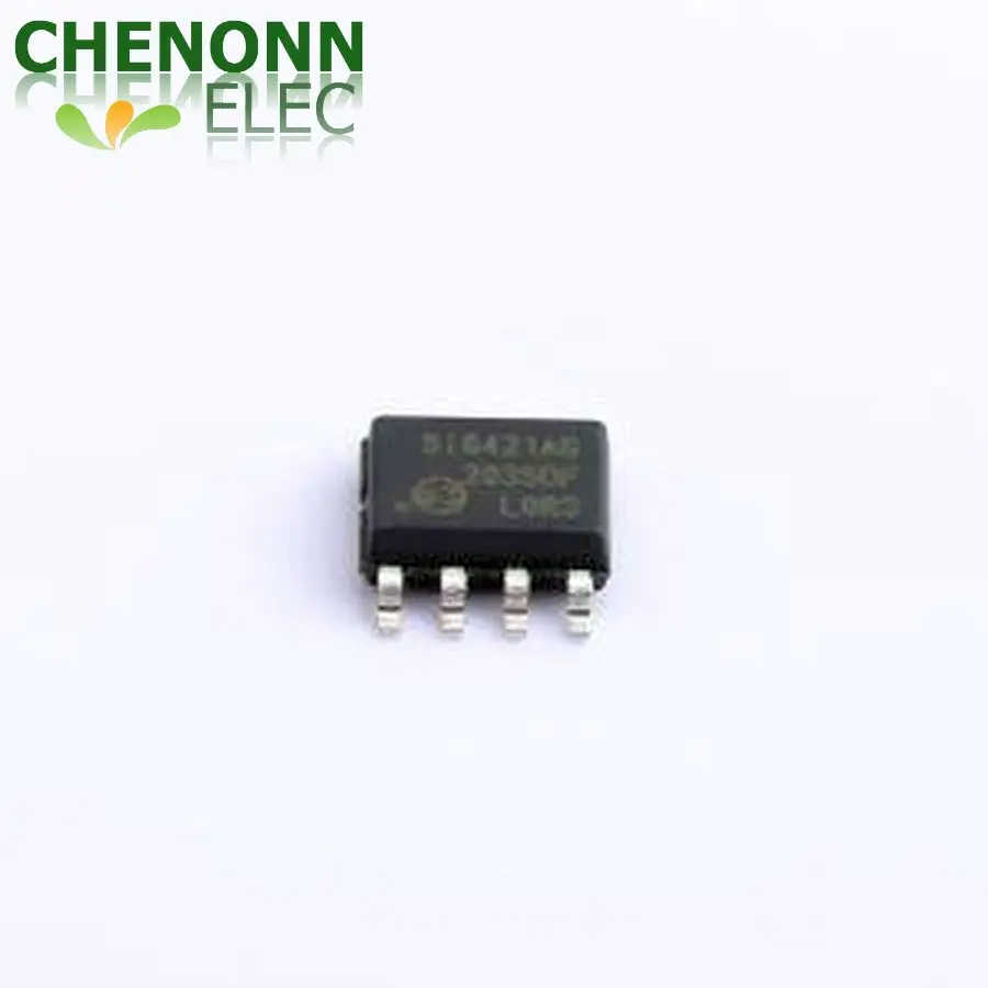 5PCS/LOT SI8421AB-D-ISR (Digital Isolators)
