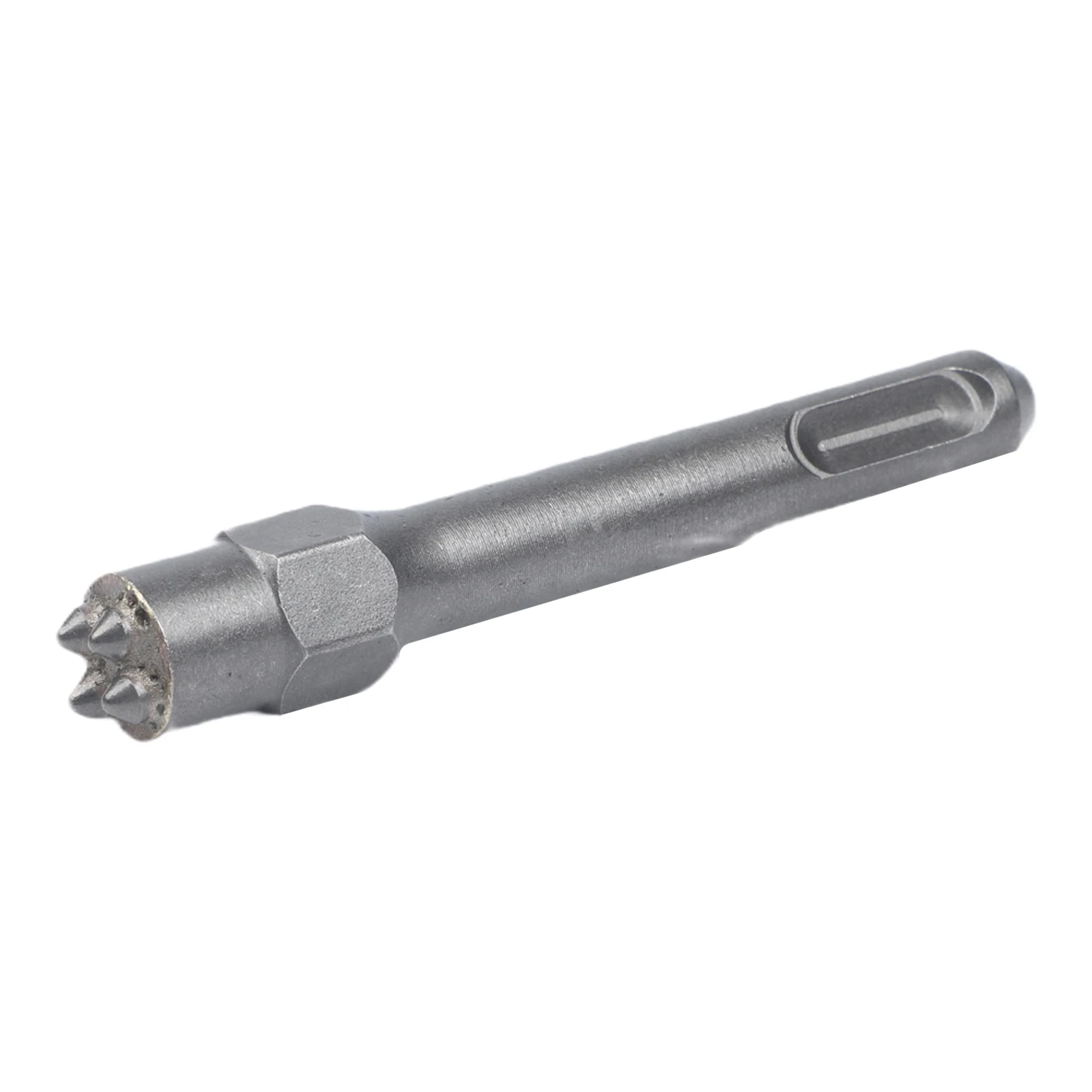 Demolition Accessory Concrete Bushing Construction Site Round Tip Chisel Bit Longer Life For Demolition Hammer