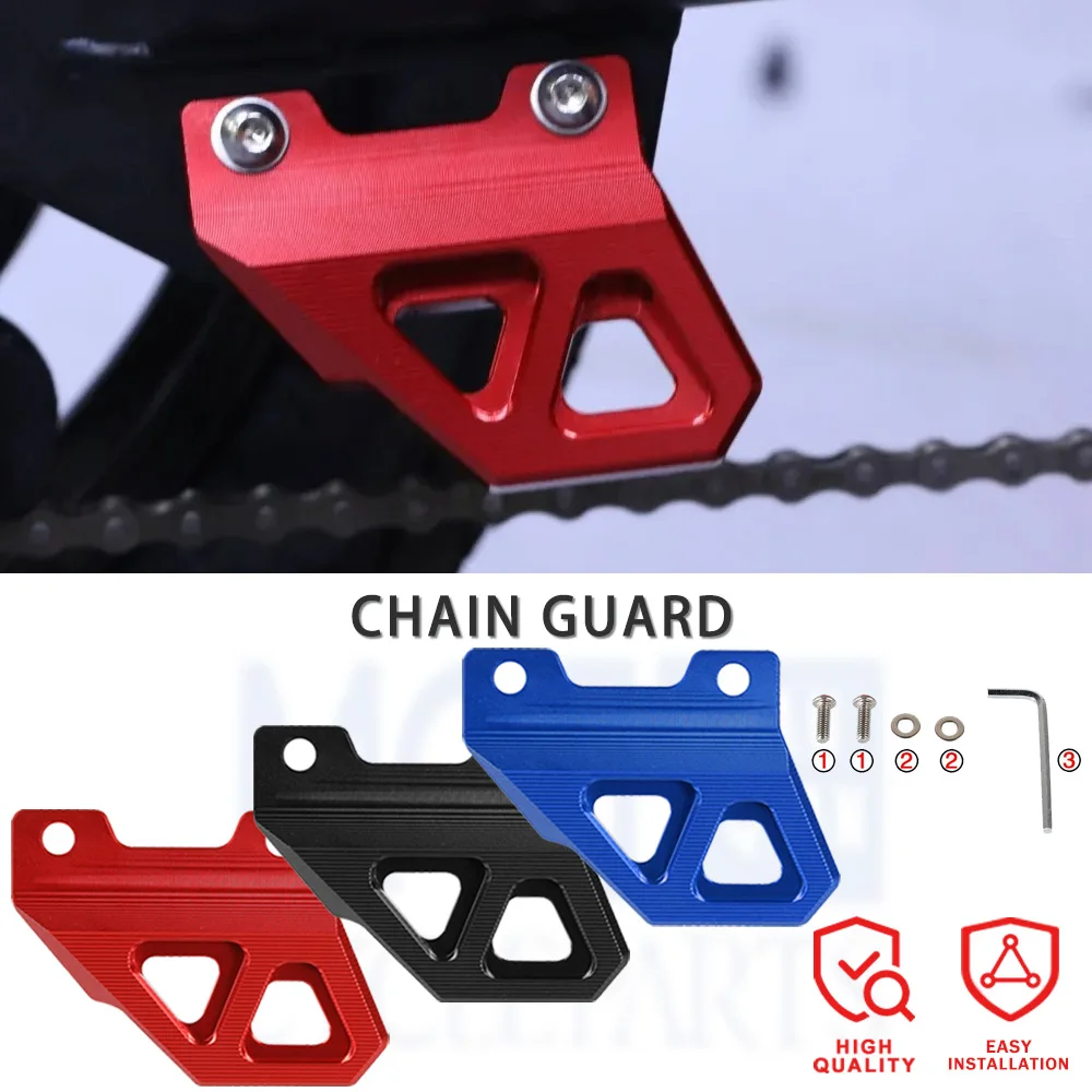 

Motorcycle Accessories Chain Guard For Honda CRF1100L Africa Twin CRF 1100 L ADV Adventure Sports XL750 TRANSALP 2019-2025 2024