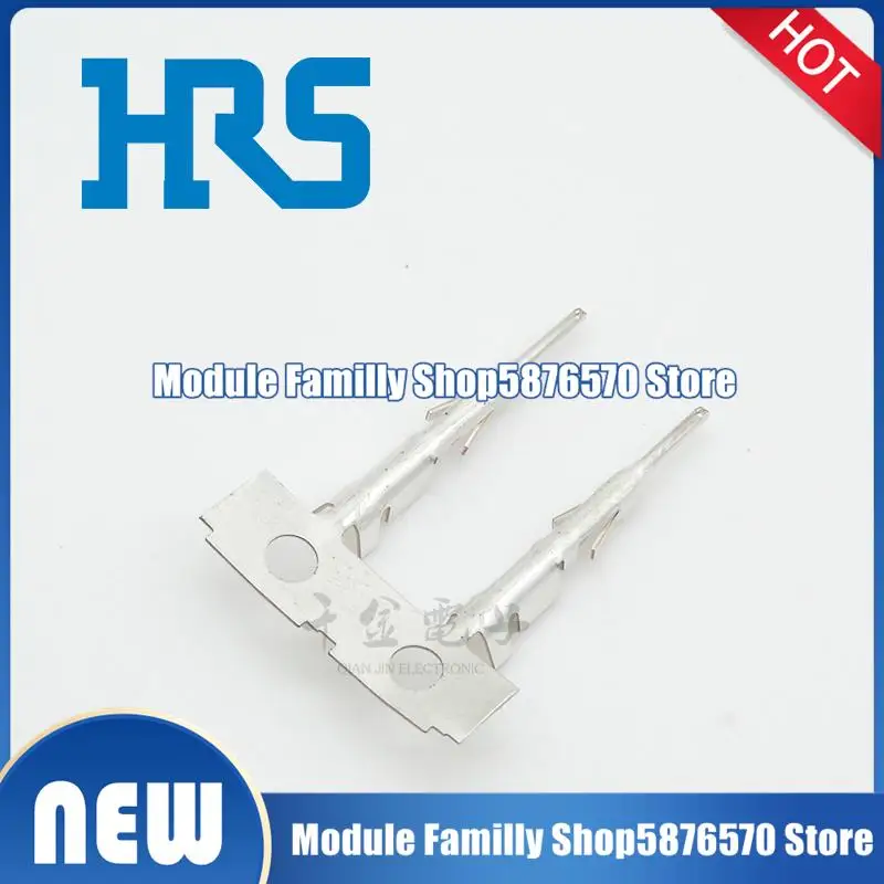 100/szt/lot nowy i oryginalny terminal złącza DF1B-2022PCF