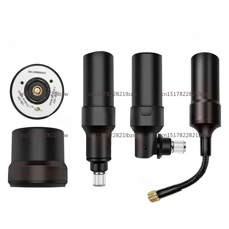 GPS Positioning High-precision Four-arm Helical Handheld Antenna  Differential  Four-star Multi-frequency Beidou Antenna