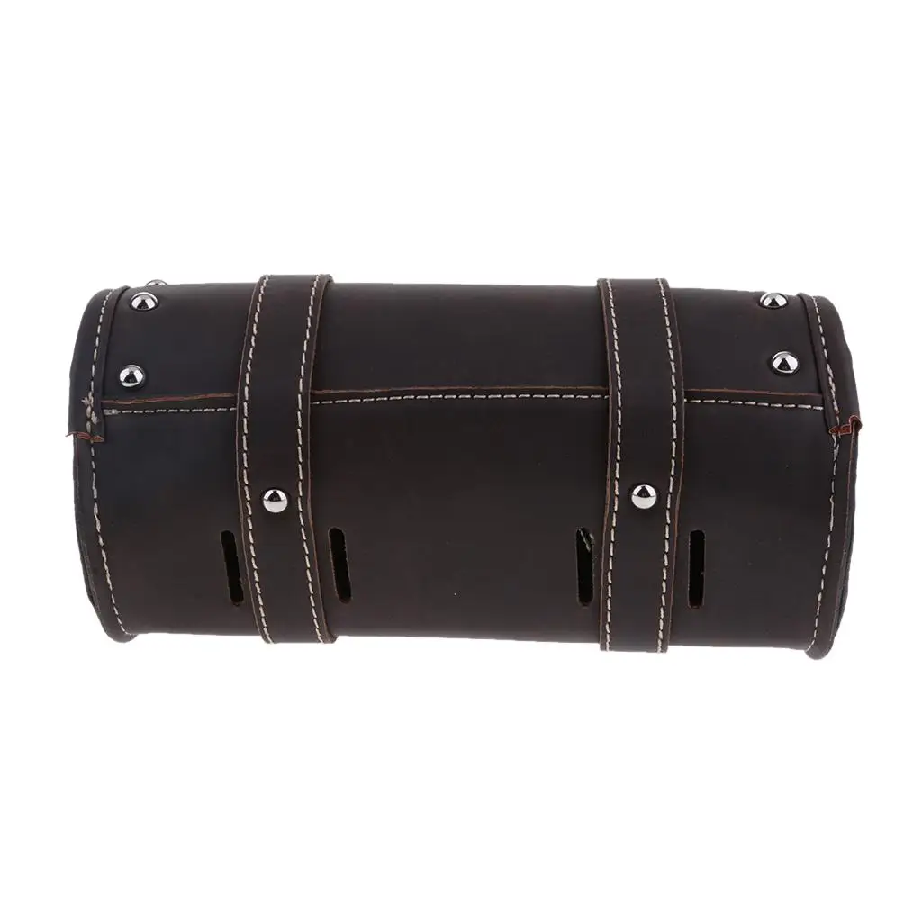 Motorcycle Storage Bag Large Capacity Waterproof Tool Case for Universal Rear Luggage Rack Solutions