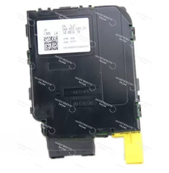 Original 1K0953549CH Steering Wheel Module