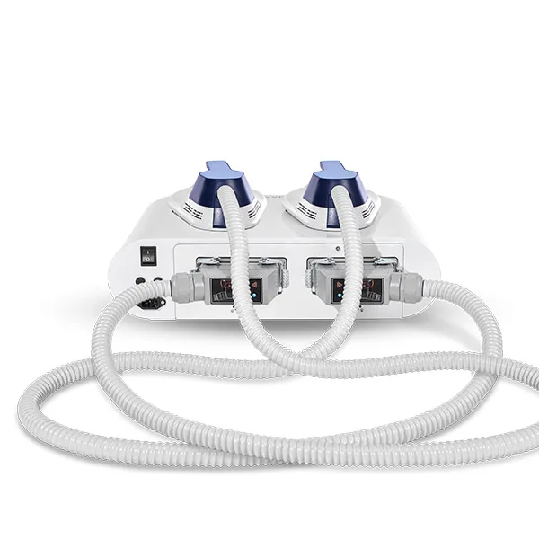 المهنية 3000 واط سطح المكتب EMS محفز العضلات 2 مقابض معدات التخسيس مع نظام تبريد الهواء لأنواع المكونات الأمريكية IT ZA CN #5