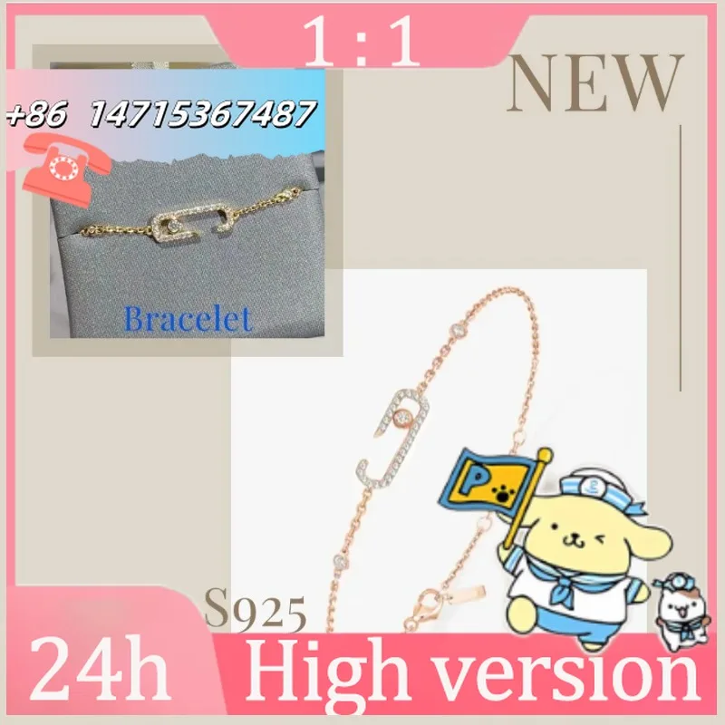 

Pulsera de plata 925, объемный модульный комплекс, радостный женский вариант высокой качества, regalo navideño.