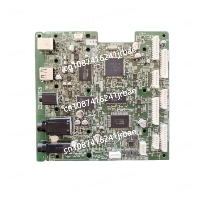 For Yamaha Electric Piano Electronic Keyboard Motherboard/Power Board Original PSR-E463,P45,P48,P125