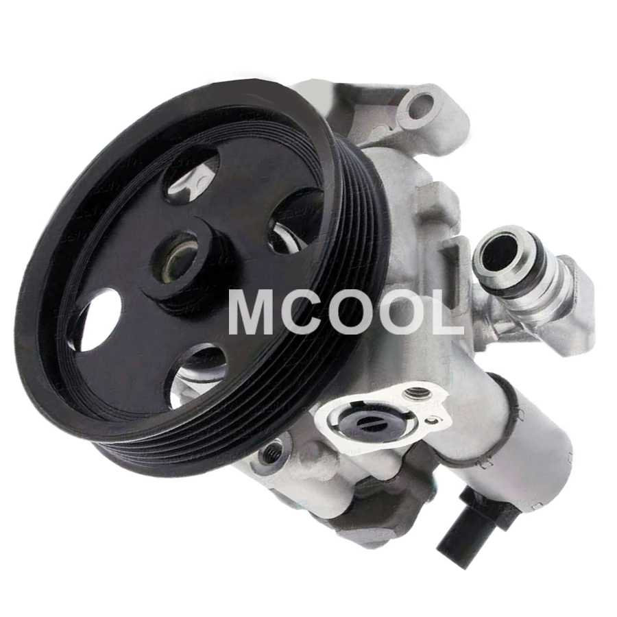 New Power Steering Tandem Pump For MERCEDES-BENZ C 300 Model 204.054 A0054668001  A0054668101