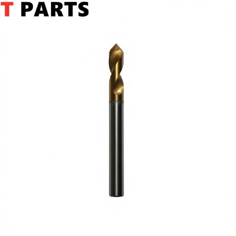 Tungsten Carbide Spot Drill Bit Tungsten Steel Location Centering Drills Metal Chamfering Drilling Guide Tool 60 90 120 Degree