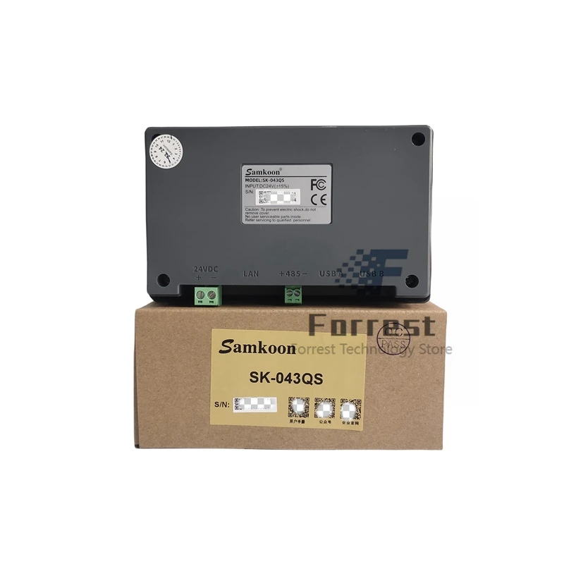 Samkoon EA-043A SK-043QE SK-043QS SK-043QT sk-043TE 4.3 inch Touch Screen HMI