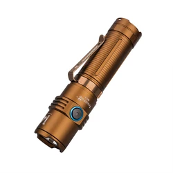 Trustfire MC5 Linterna LED táctica EDC recargable USB magnética