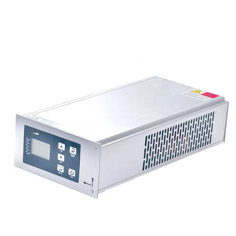 

Cleaner Power Generator Ultrasonic Welding Machine Digital Generator 20K2500W