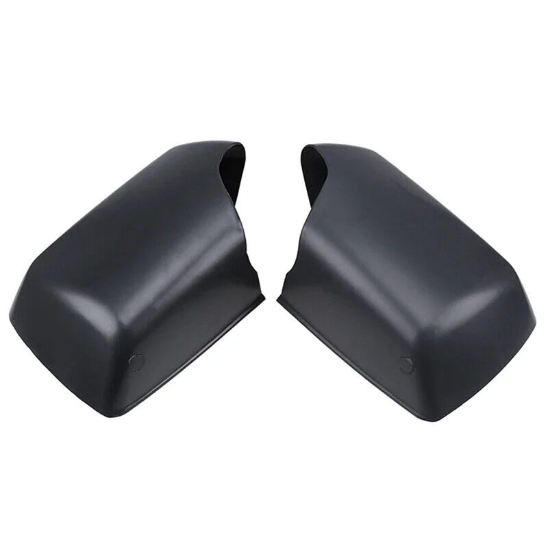 

2Pcs Door Wing Mirror Cover Trim Left & Right For BMW X5 E53 3.0D/3.0I/4.4I/4.6Is/4.8Is 2000-2006 Car Replacement Parts