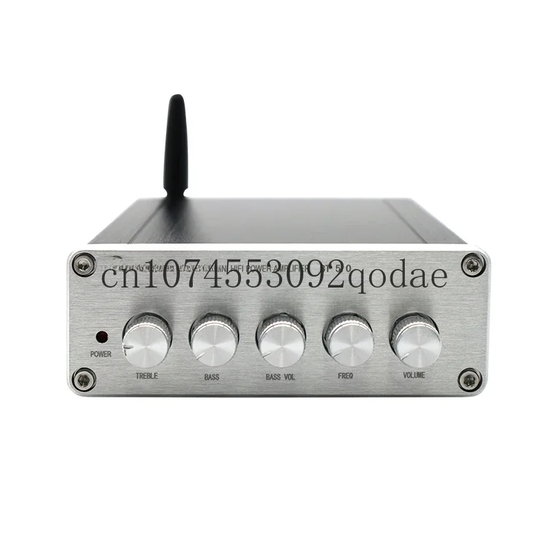 DP1 2.1 HiFi Digital Power Amplifier Tpa3116d2 Ma12070 Ultra LM1875 Bluetooth 5.0