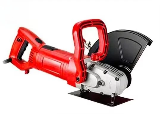 Floor and Wall Cutting Machine High Power Dust-free Electric Saw Slotting Machine