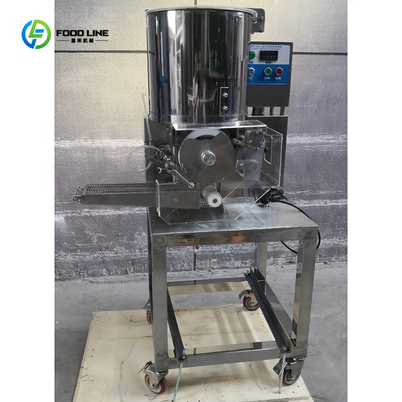 Hamburger Making Machine/bread Production Line Forming Processing Line