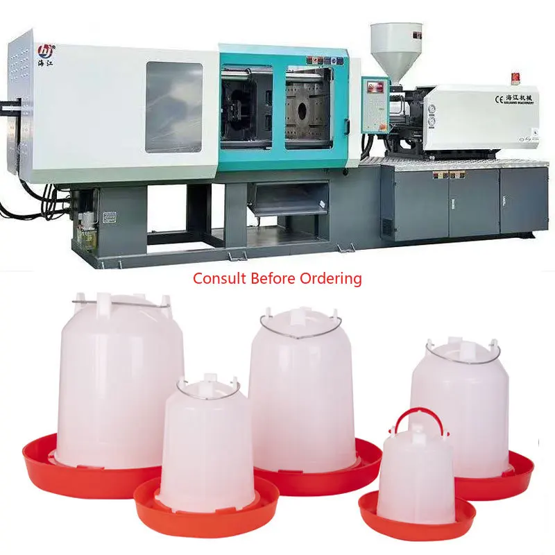 Picture 3: 200 Ton Molding Machine Making Molding Machine
