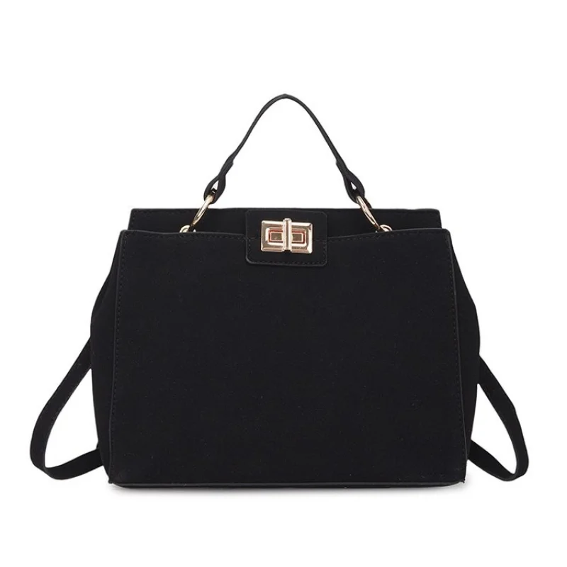 

Elegant Trendy Crossbody Handbag For Women With Vintage Fashionable Letter Logo High-End Leather And Spacious Design