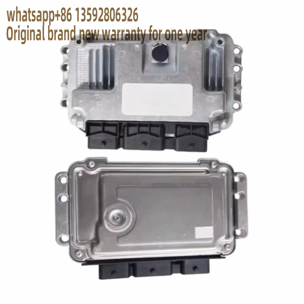 Original 0261s09818 Ecu Engine Board Electronic Control Unit Me7.4.5 Fit For Peugeot