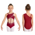 Burgundy A