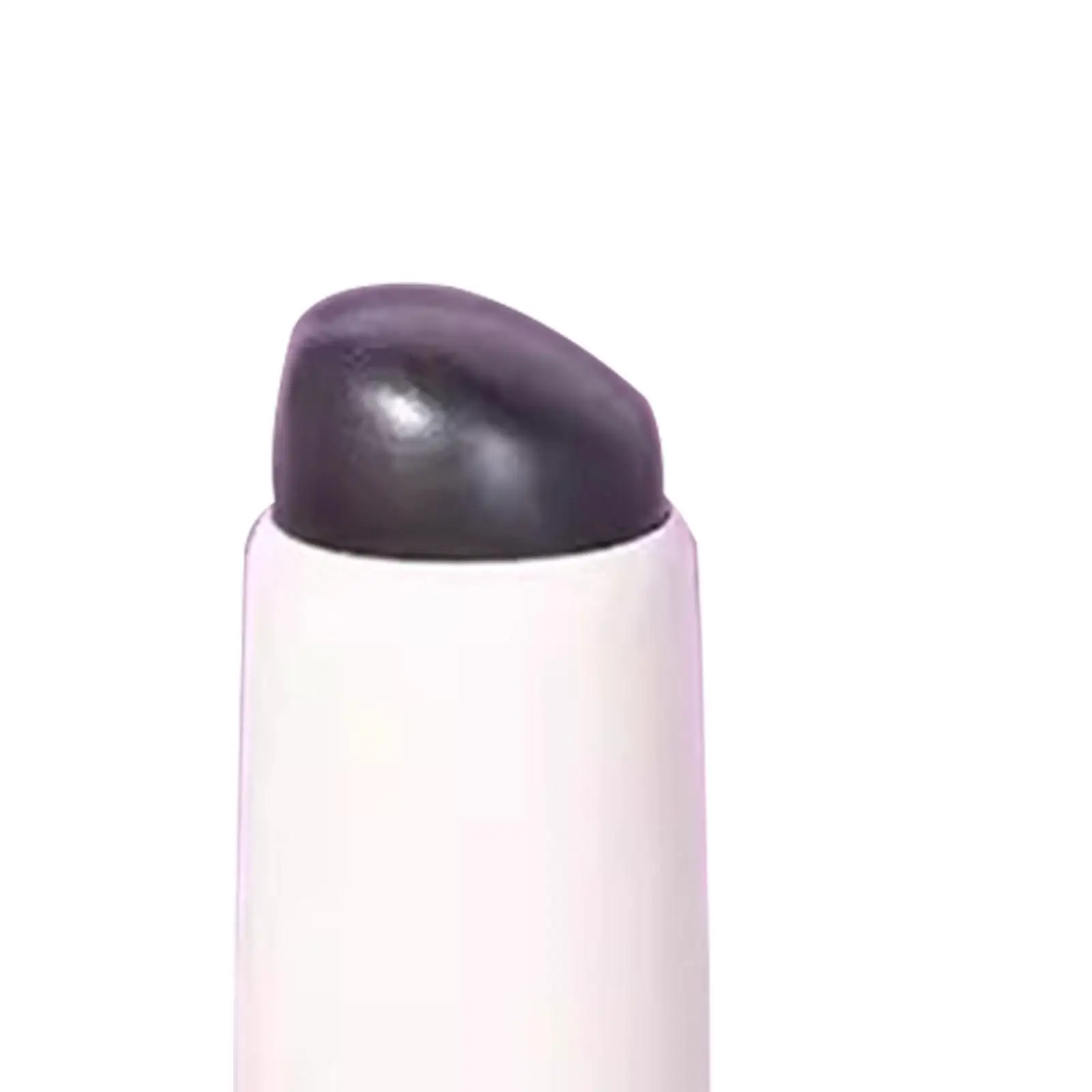 Soft Silicone Lip Brush with Lid Portable Lip Makeup Applicator Washable Mini Tool for Daily Use and Performances