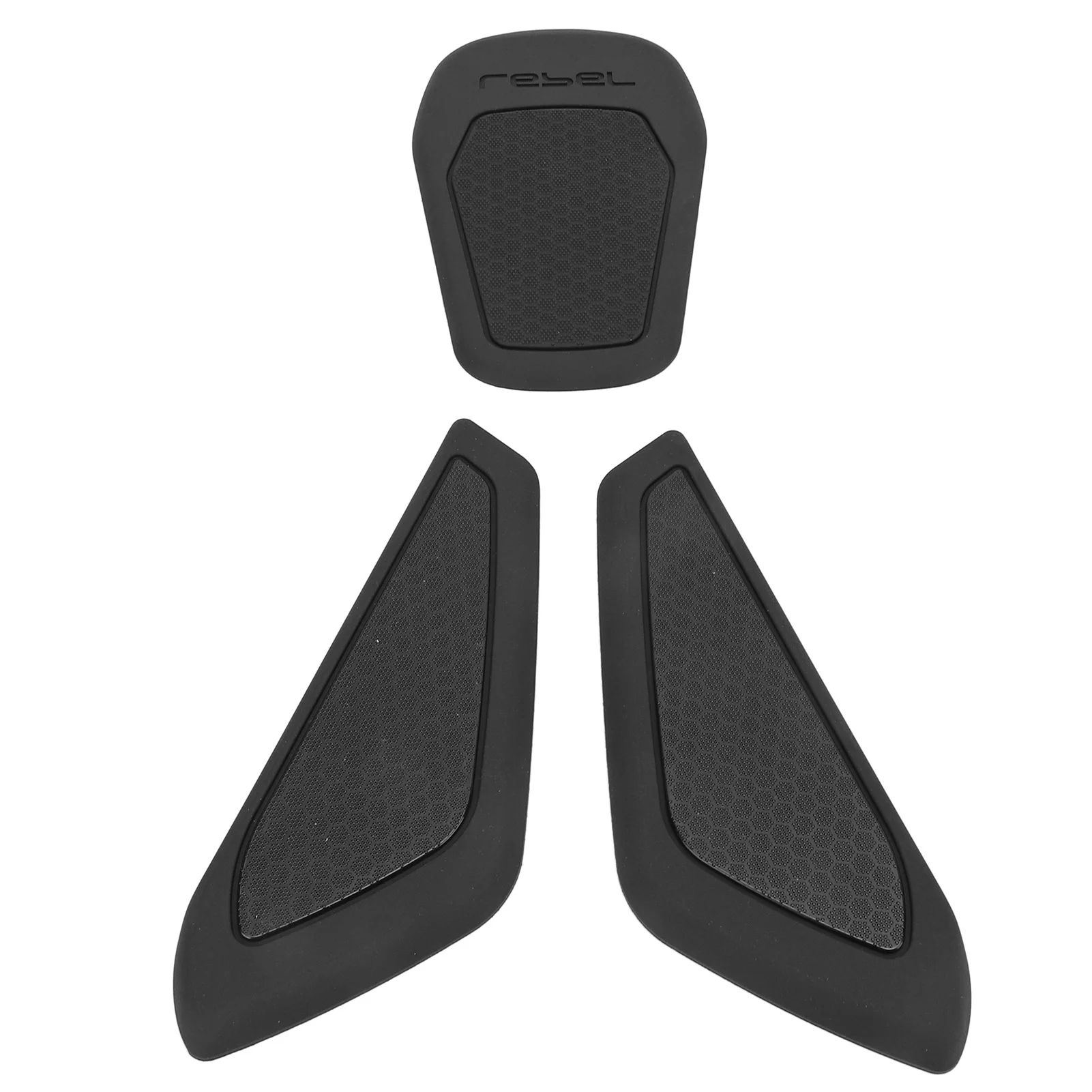 

Наклейка на топливный бак мотоцикла, резиновые защитные накладки на колени для CMX1100 REBEL1100